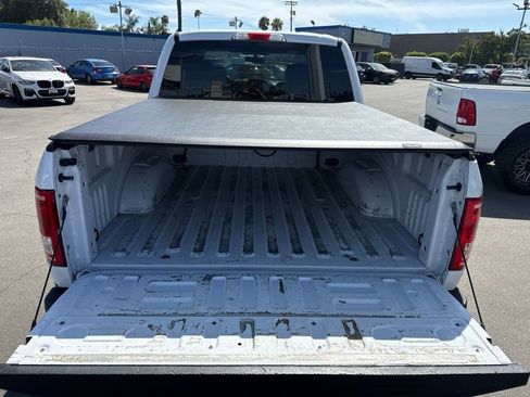 Used 2017 Ford F150 XL w/ XL Power Equipment Group AWD/4WD image 8