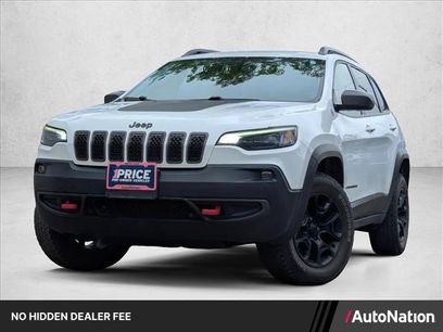 Used 2021 Jeep Cherokee Trailhawk w/ Technology Group