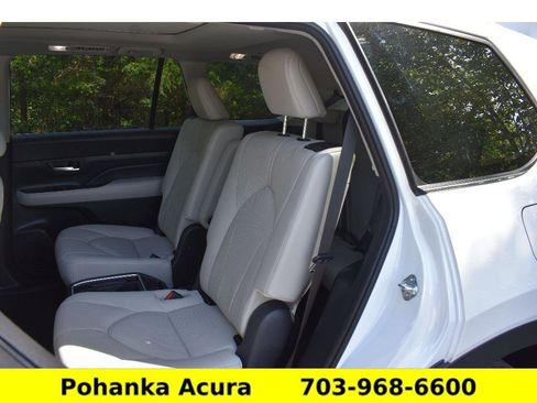 Used 2026 Toyota Grand Highlander AWD Hybrid image 28