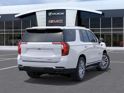 New 2026 GMC Yukon Denali w/ Denali Reserve Package AWD/4WD image 4