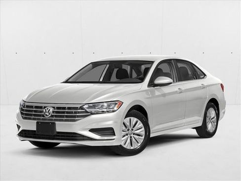 Used 2020 Volkswagen Jetta SE FWD image 1
