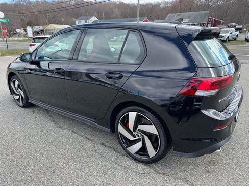 New 2026 Volkswagen GTI S FWD image 7
