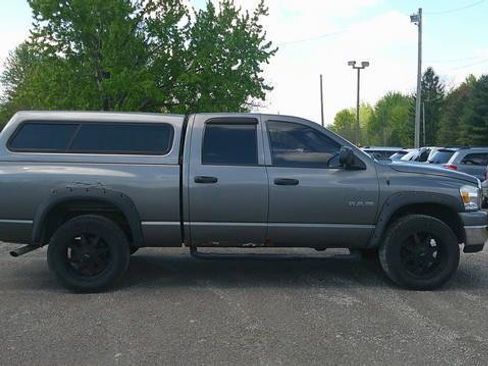Used 2008 Dodge Ram 1500 Truck SLT w/ Popular Equipment Group AWD/4WD image 3