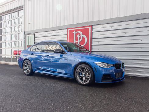 Used 2015 BMW 335i xDrive Sedan image 55