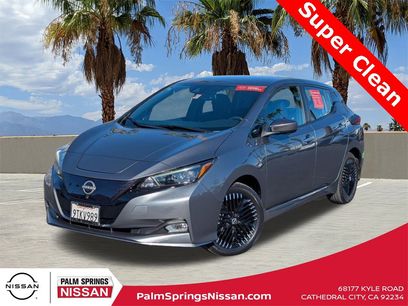 Used 2023 Nissan Leaf SV Plus