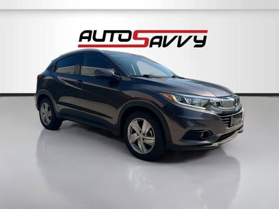 Used 2019 Honda HR-V EX