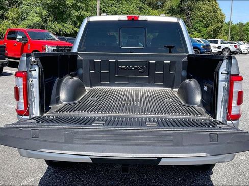Used 2022 Ford F150 Lariat w/ Equipment Group 502A High AWD/4WD image 17
