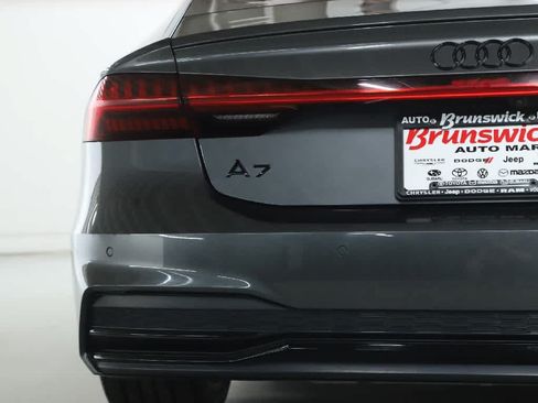 Used 2022 Audi A7 3.0T Prestige w/ S Line Package AWD/4WD image 44