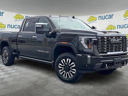 Used 2024 GMC Sierra 2500 Denali Ultimate w/ Max Trailering Package
