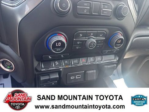 Used 2022 Chevrolet Silverado 1500 RST w/ Convenience Package II AWD/4WD image 21