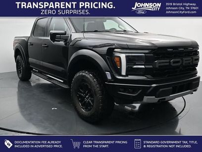 Certified 2024 Ford F150 Raptor