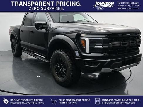 Certified 2024 Ford F150 Raptor AWD/4WD image 1