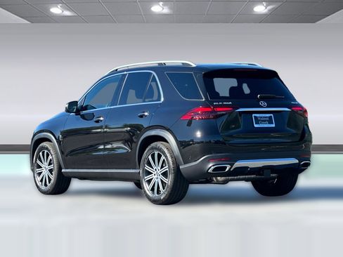 New 2026 Mercedes-Benz GLE 350 4MATIC image 3
