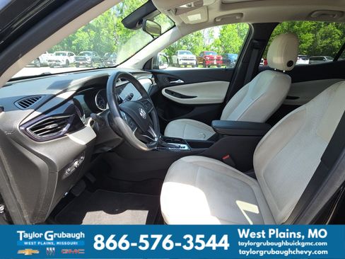 Certified 2023 Buick Encore GX Select w/ Experience Buick Package FWD image 15