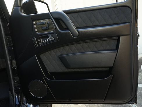 Used 2018 Mercedes-Benz G 550 Squared image 26