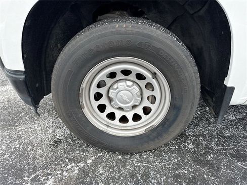 Used 2019 Chevrolet Silverado 1500 W/T image 10