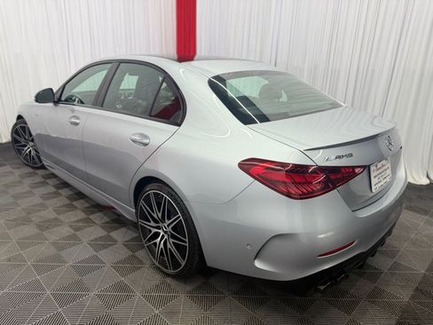 Used 2023 Mercedes-Benz C 43 AMG 4MATIC Sedan image 8