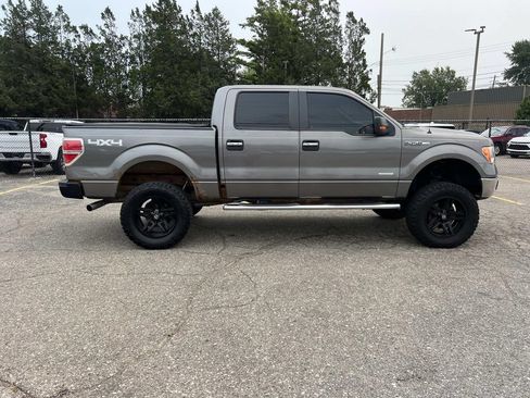 Used 2011 Ford F150 XLT w/ XLT Chrome Pkg AWD/4WD image 7
