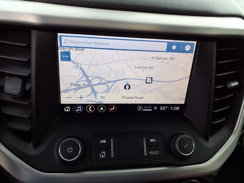 Used 2021 GMC Acadia SLT w/ Preferred Package image 5