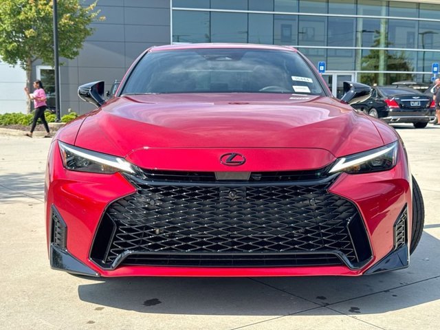 New 2026 Lexus IS 350 F Sport w/ Technology Package RWD image 11