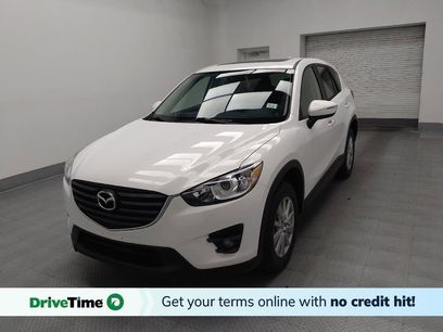 Used 2016 MAZDA CX-5 Touring w/ Bose/Moonroof Package
