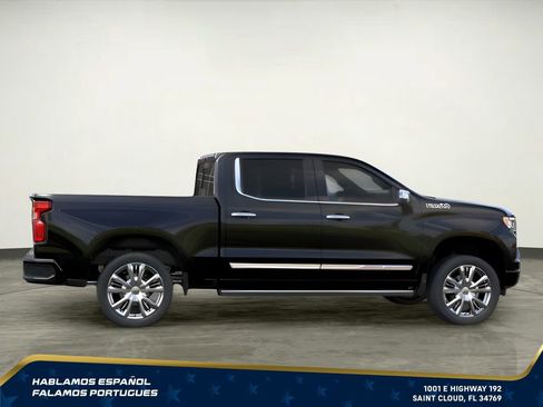 New 2026 Chevrolet Silverado 1500 High Country AWD/4WD image 4