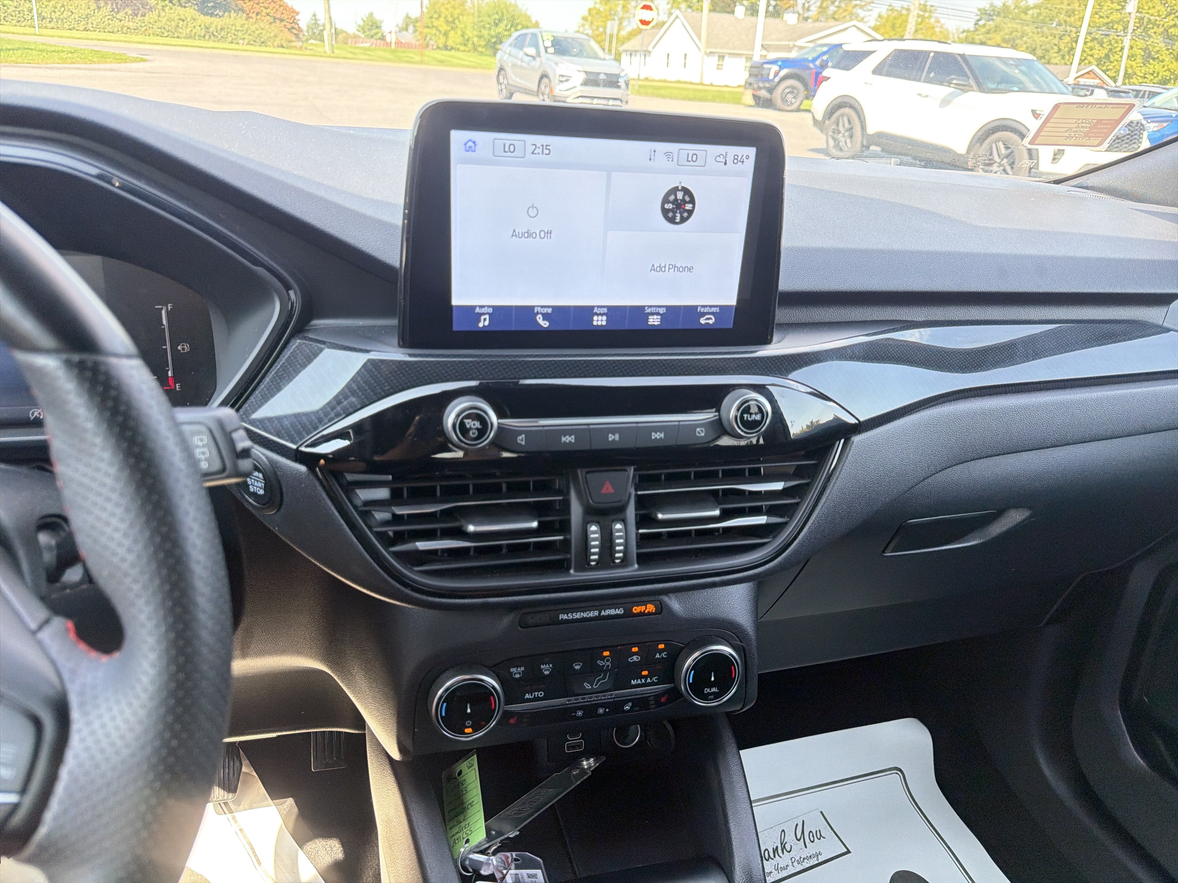 Certified 2025 Ford Escape ST-Line Select AWD/4WD image 22