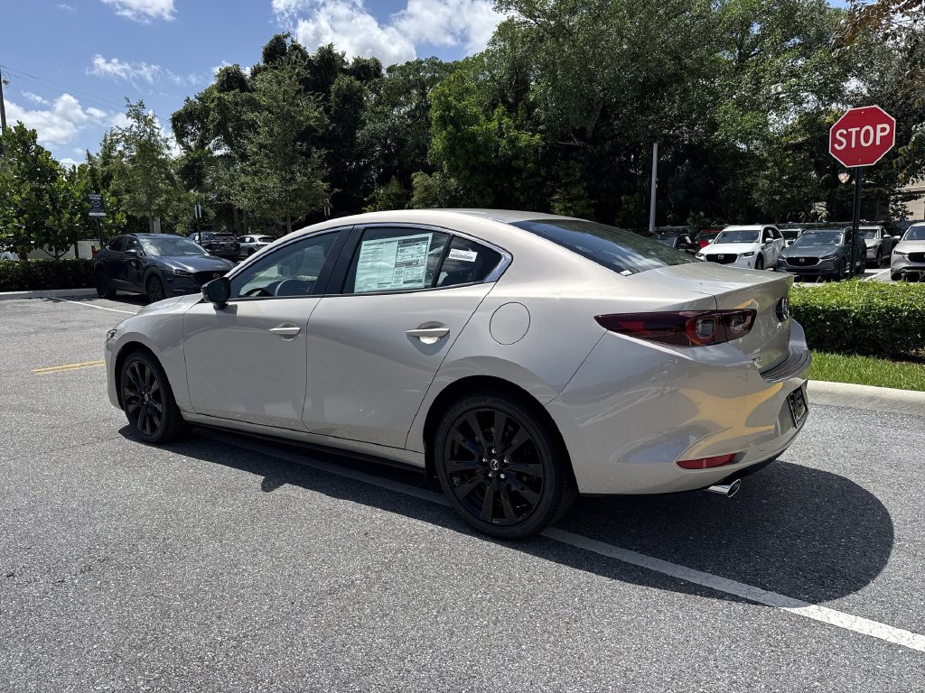 New 2026 MAZDA MAZDA3 s Sport FWD image 12
