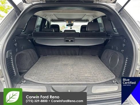 Used 2018 Jeep Grand Cherokee Summit w/ Platinum Series Group AWD/4WD image 17