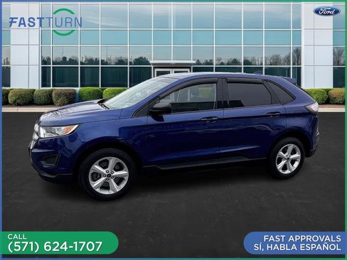 Used 2015 Ford Edge SE image 17