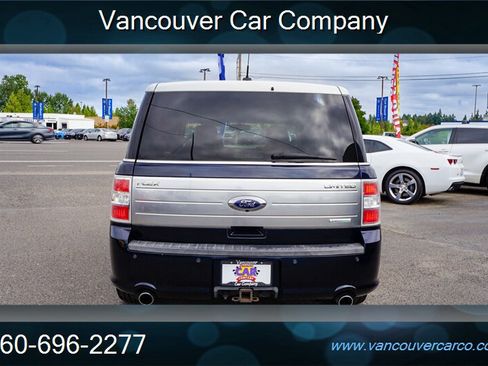Used 2010 Ford Flex Limited AWD/4WD image 5