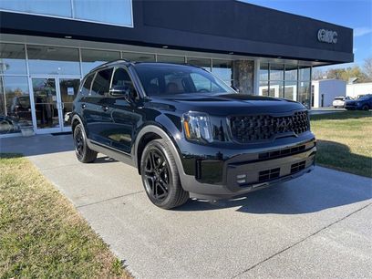 New 2025 Kia Telluride SX X-Line