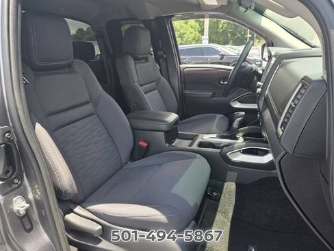Certified 2024 Nissan Frontier SV w/ Technology Package AWD/4WD image 15