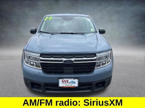 Certified 2024 Ford Maverick Lariat w/ FX4 Off-Road Package AWD/4WD image 8
