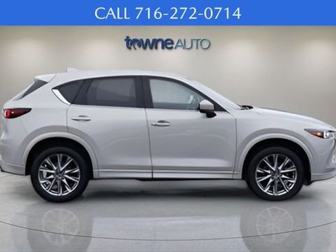 Used 2024 MAZDA CX-5 AWD 2.5 S w/ Premium Package image 7