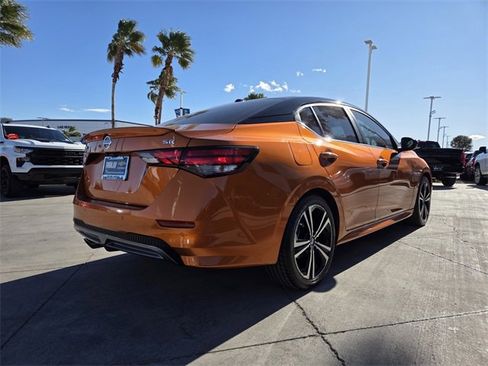 Used 2023 Nissan Sentra SR image 6