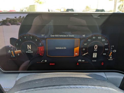 New 2026 Ford Mustang Dark Horse image 32