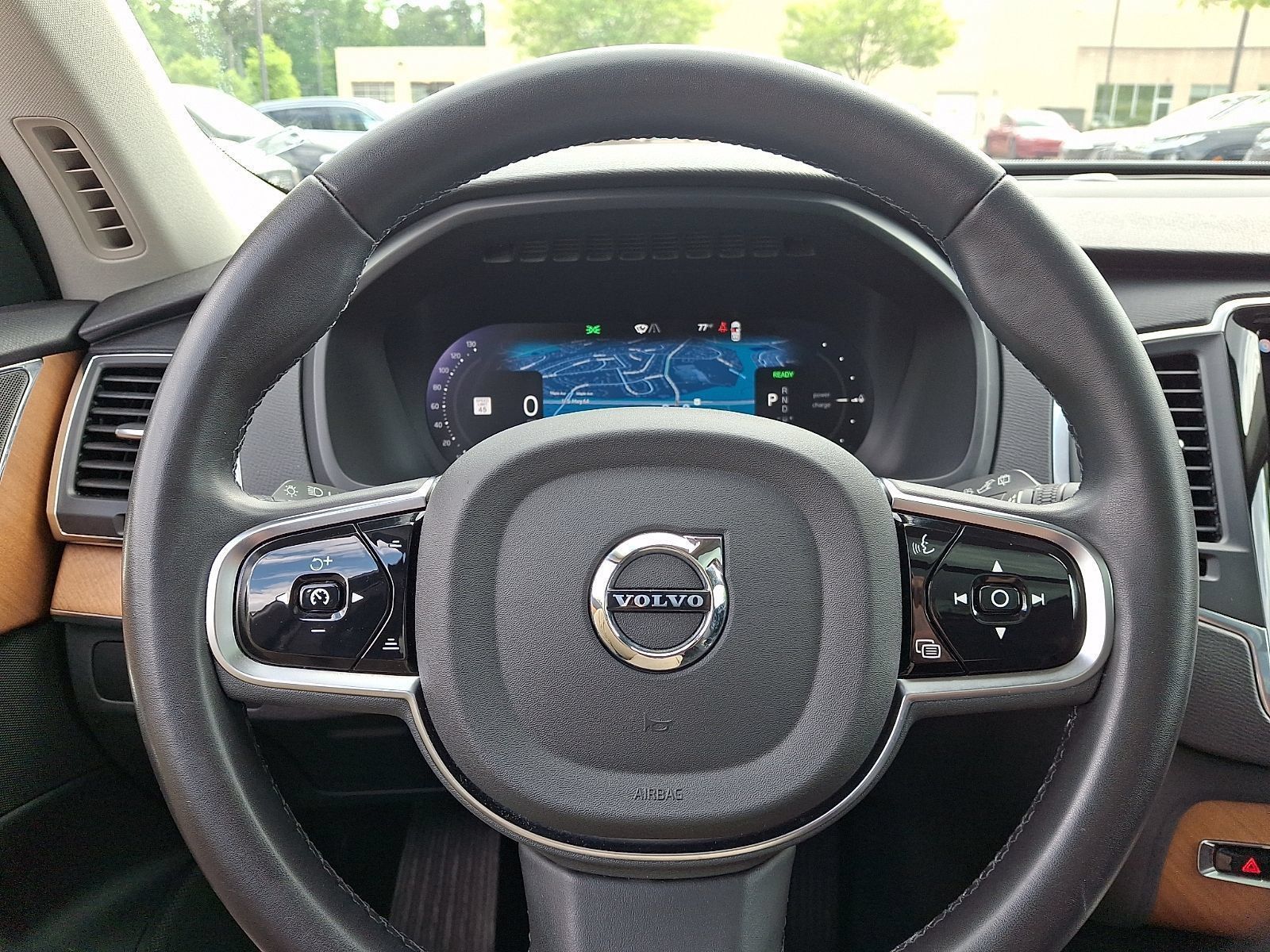 Used 2025 Volvo XC90 T8 Core w/ Protection Package AWD/4WD image 20