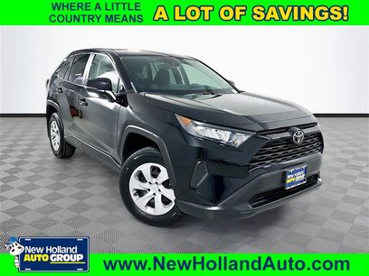 Used 2022 Toyota RAV4 LE