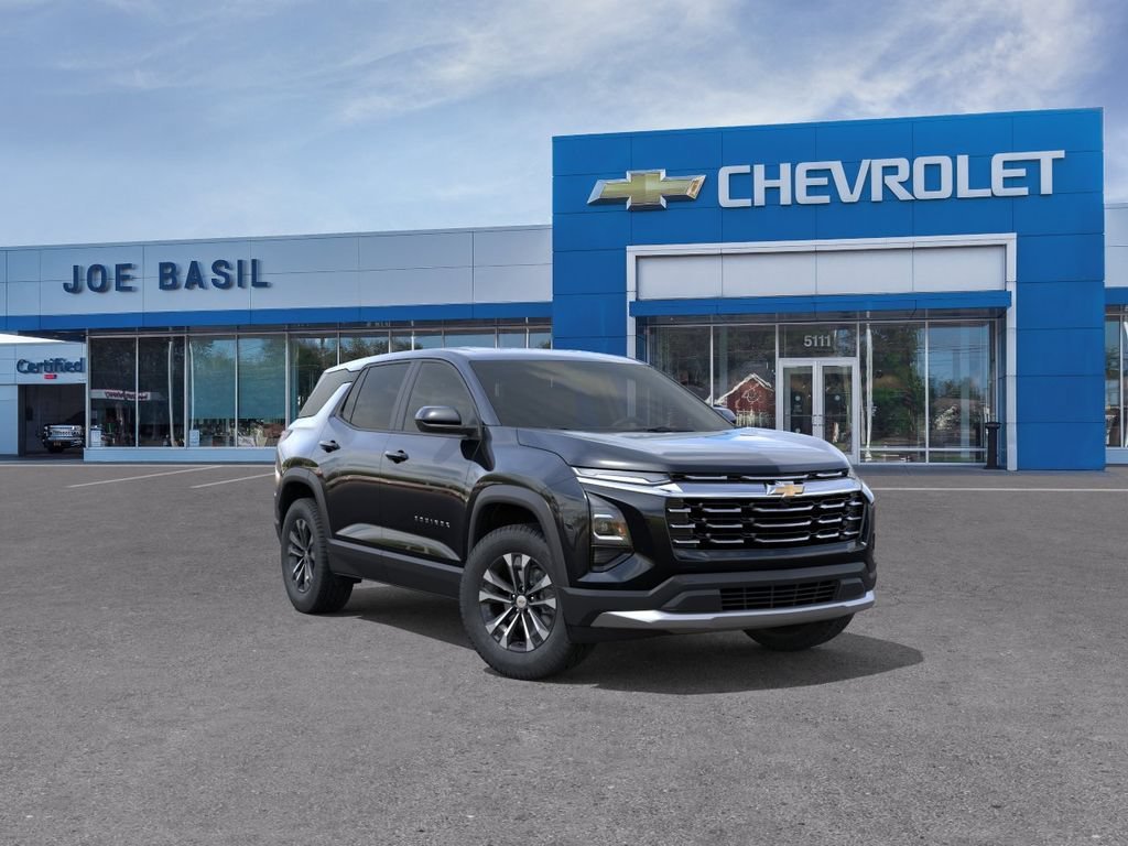 New 2027 Chevrolet Equinox LT FWD image 1
