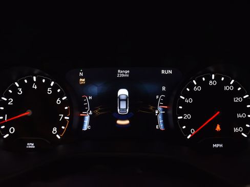 Used 2024 Jeep Compass Limited AWD/4WD image 16