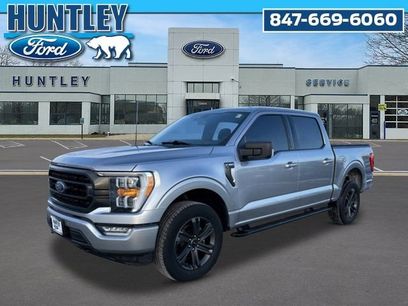 Used 2023 Ford F150 XLT w/ Equipment Group 302A High
