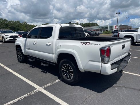 Used 2023 Toyota Tacoma TRD Sport RWD image 14