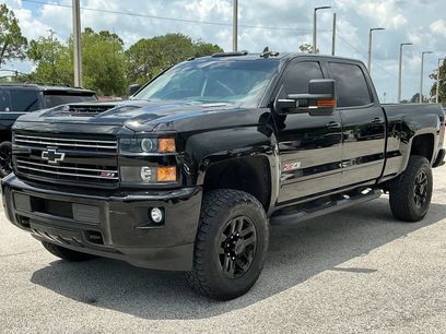 Used 2019 Chevrolet Silverado 2500 LTZ w/ Duramax Plus Package