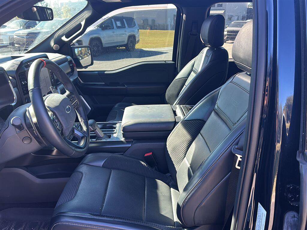 Used 2023 Ford F150 Raptor w/ Raptor Carbon Fiber Package AWD/4WD image 10