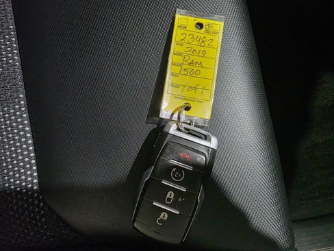 Used 2019 RAM 1500 Rebel w/ Level 1 Equipment Group image 47