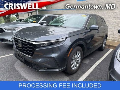 Used 2026 Honda CR-V EX image 1