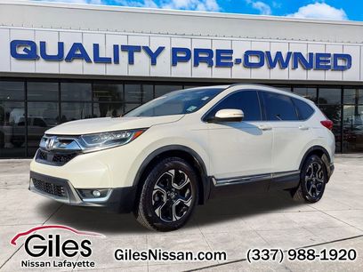 Used 2018 Honda CR-V Touring