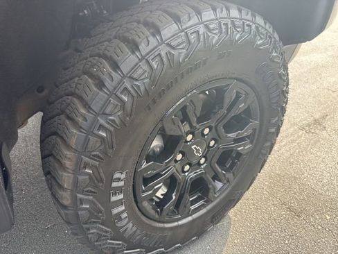 Used 2026 Chevrolet Silverado 1500 ZR2 image 31