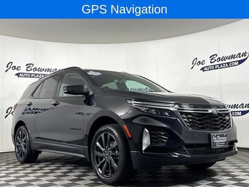 Used 2023 Chevrolet Equinox RS AWD/4WD image 5